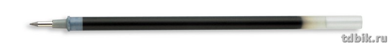 Стержень гелевый 129мм Pilot синий 0,5мм (линия 0,25мм)