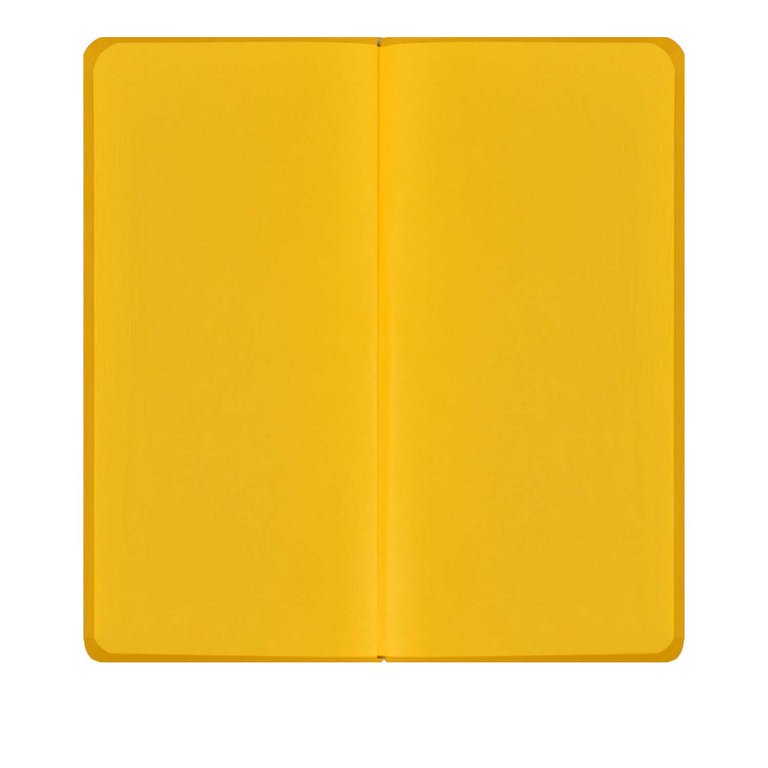 Записная книжка 75*150 мм, 64л., Escalada "Движение" мягкая обложка, иск. кожа