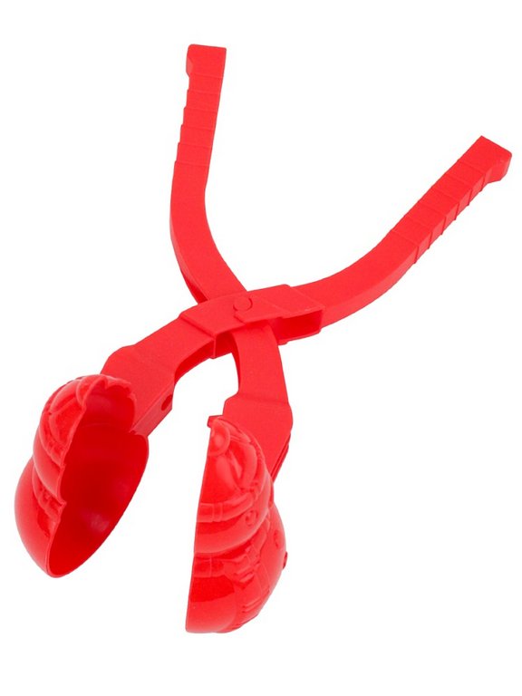 Форма для снега "Снеговик"