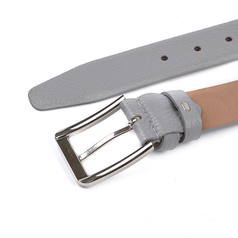 Ремень FABRETTI женский, натуральная кожа, размер 120, красный