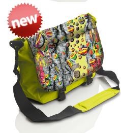 Сумка для доп.занятий Faber-Castell "Нейчер"