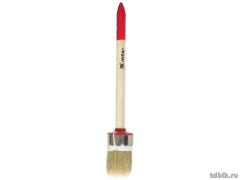 Кисть КФ 35*8