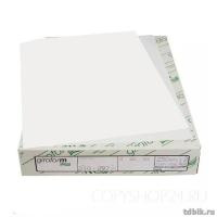 Бланки самокопирующие 430*610 500 л/уп., цвет белый (верхний слой) Giroform