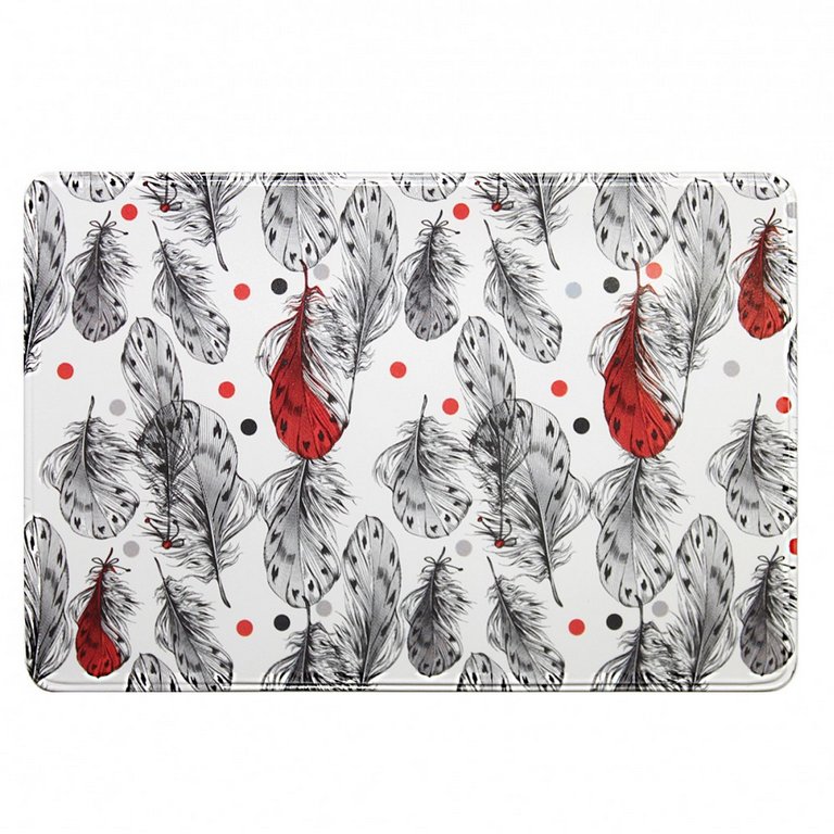 Карман для кредитных, дисконтных карт, пропусков Перо Карман для кредитных, дисконтных карт, пропусков Перо