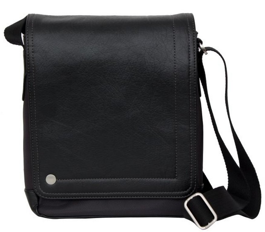 Планшет "Alliance" 23,5х28,5х7,5 см текстиль, черный