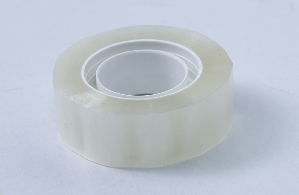 Скотч прозрачный 19 мм *33 м, 38 мкм Милен