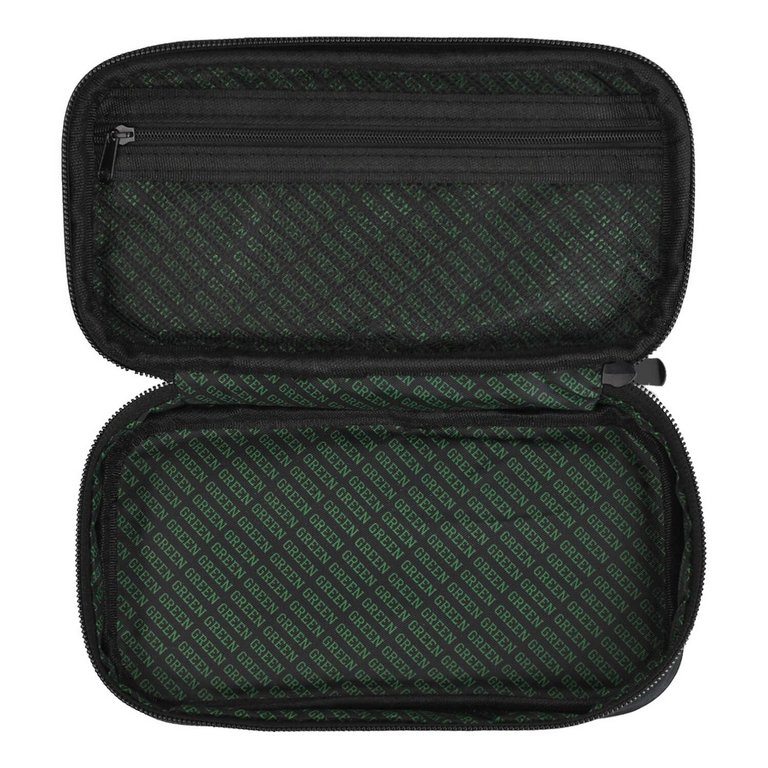 Пенал  для мальчика  настольный Феникс + "Крутой пес" 20х10х4,5 см