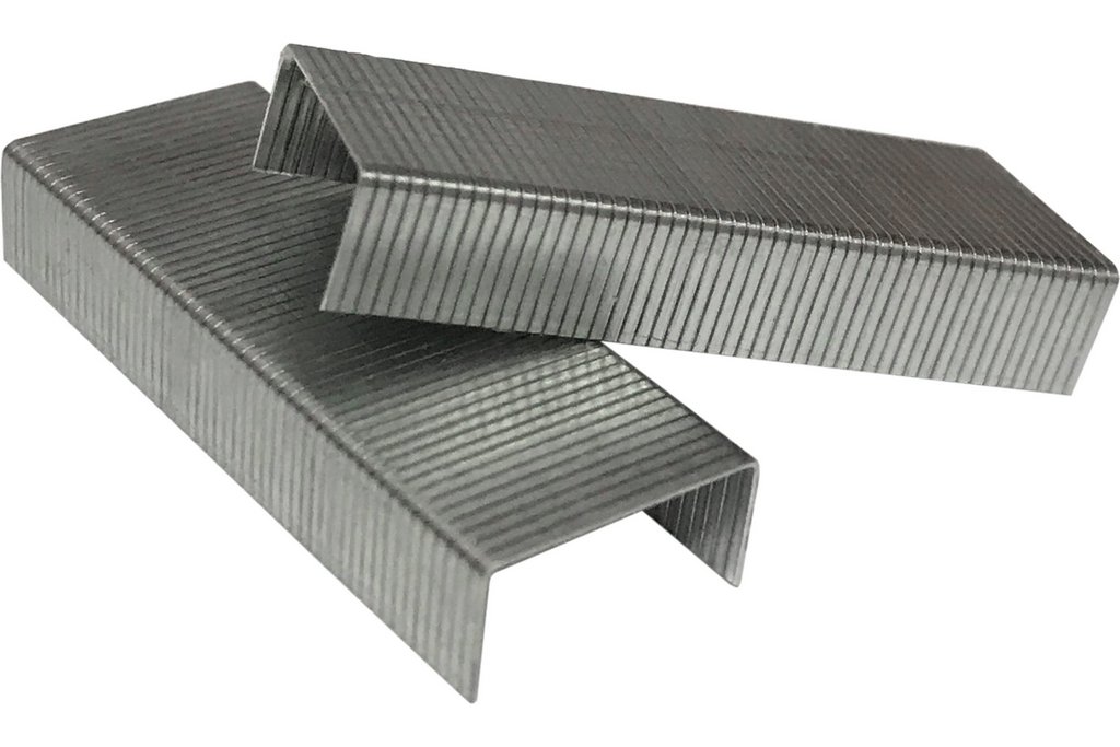 Скобы №10 DOLCE COSTO 1000 шт/уп., до 20 листов