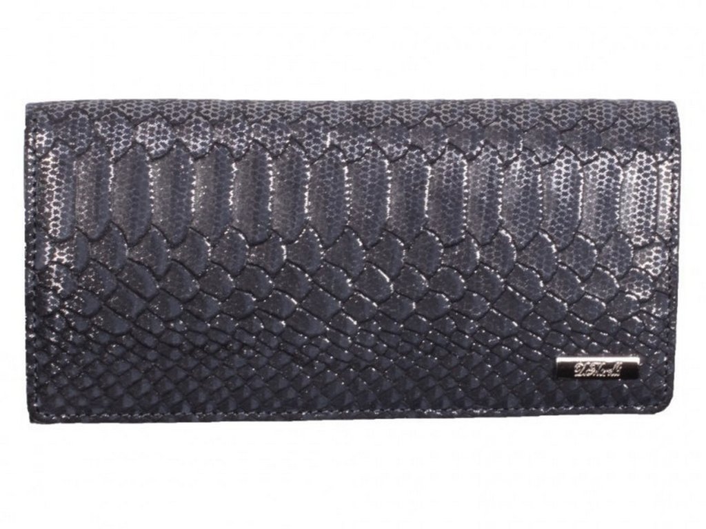 Портмоне D.Morelli женское "Гарда" с отделениями для карт, нат.кожа