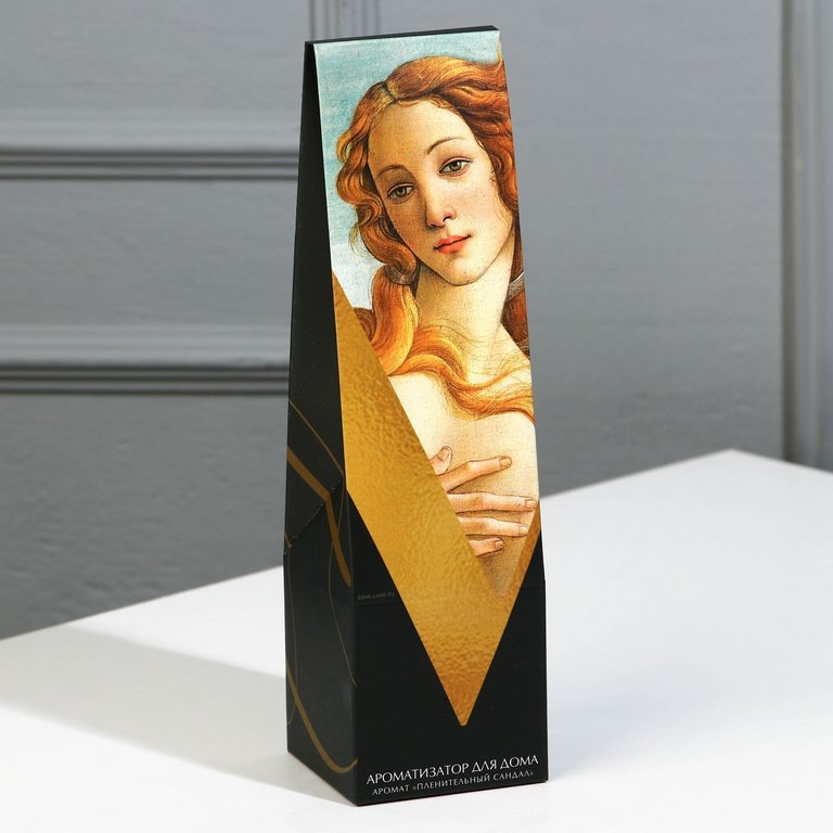 Аромадиффузор 50 мл "Боттичелли" с ароматом лотоса