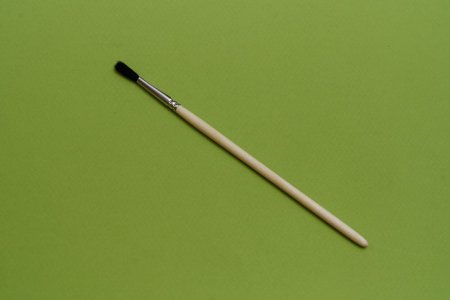 Кисть Белка № 5 круглая живописная Эдельвейс