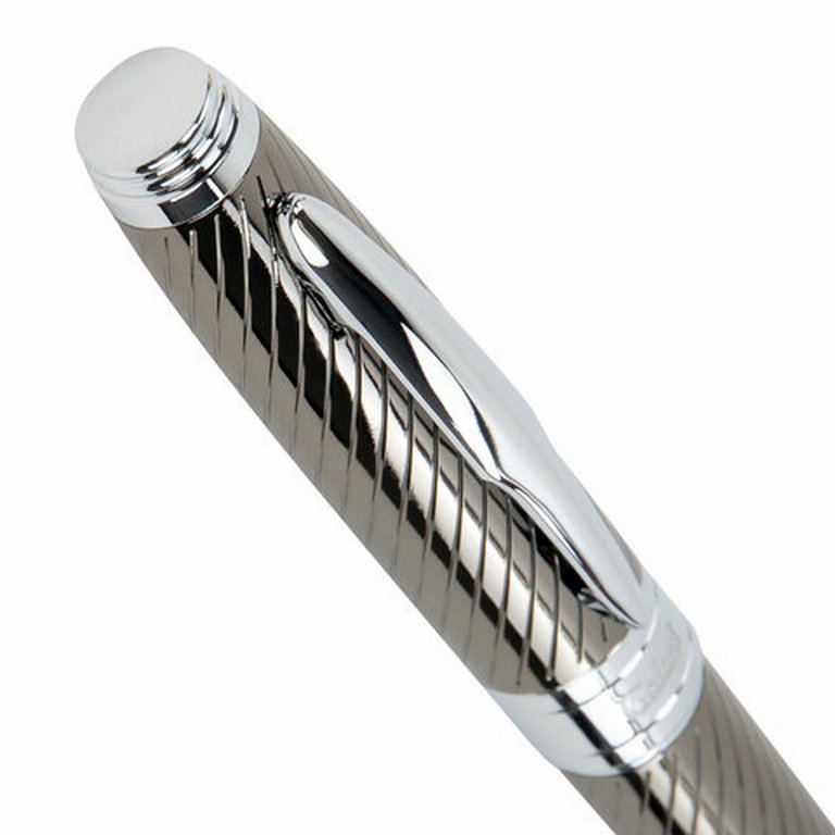 Ручка шариковая Galant "Gotter" подар.футляр, синяя 0,7мм (стерж.98мм тип Parker)