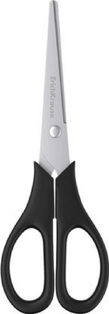 Ножницы 170 мм пластмас. рукоятка Erich Krause Standard