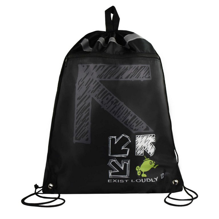 Сумка для обуви для мальчика 48*36 см Феникс+ "Будь громче!"