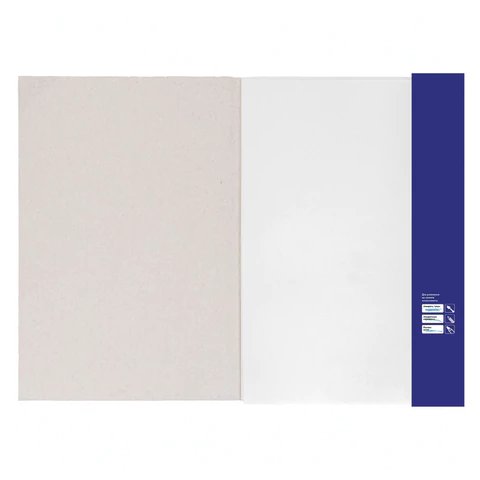 Папка для акварели А2 20л. BRAUBERG "Гармония"