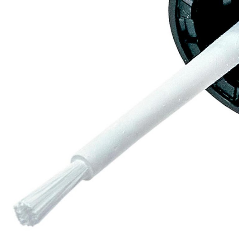 Коррект. жидкость Attache (25мл) с кисточкой, быстросохнущая