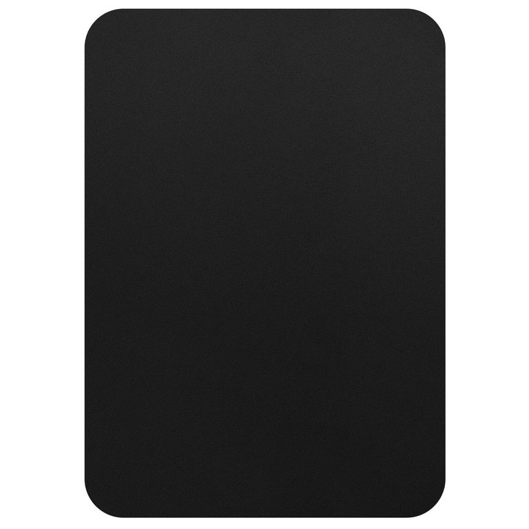 Ценник для написания мелом А6 двухсторонний, черный (20шт/уп)