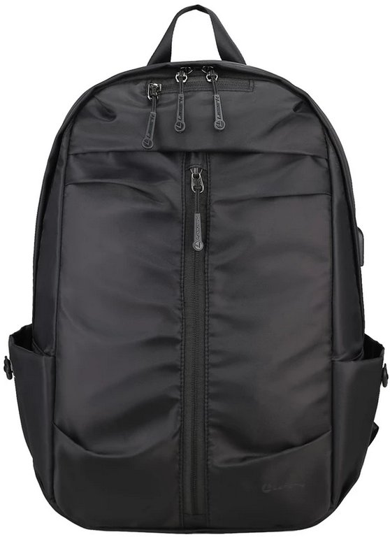 Рюкзак для ноутбука "Lamark" 17.3" (470х310х60 мм) цв. черный