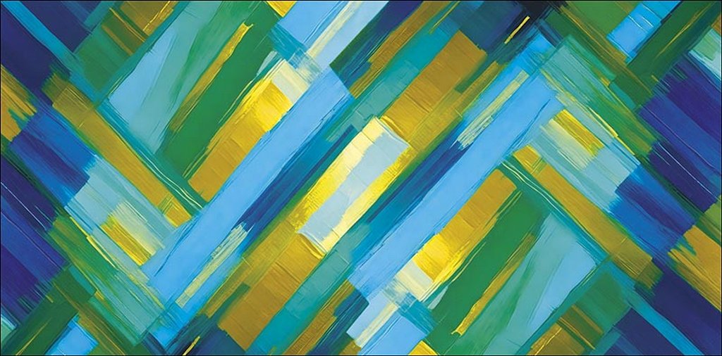 Конверт (для денег) без надписи (орнамент)