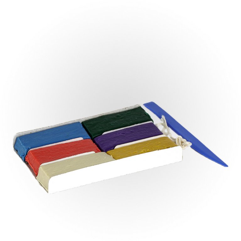 Набор для изготовления свечей восковых "Спящий медвежонок" Lori