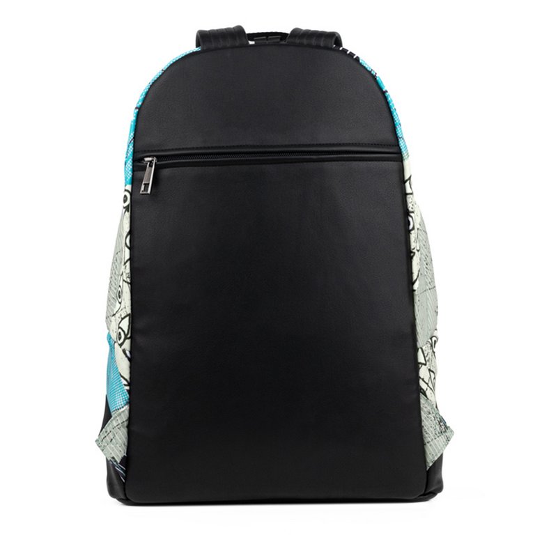 Рюкзак молодежный женский Kite Education "Teens" 40*29,5*15, паттерн