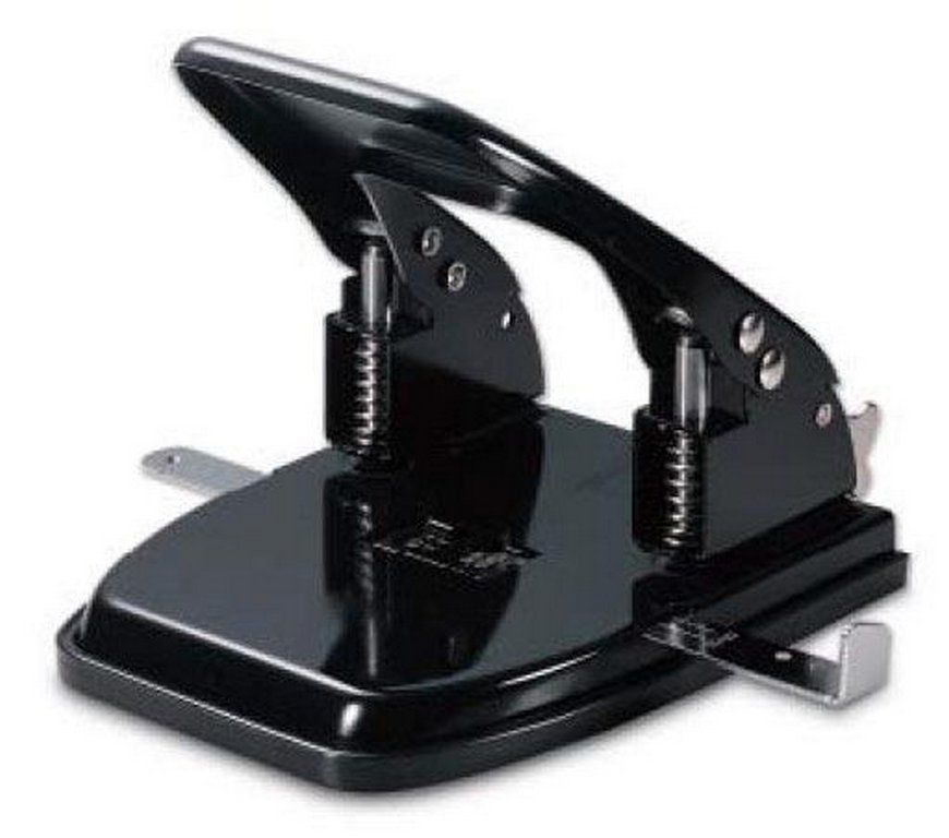 Дырокол до 30л метал. KW-trio ассорти