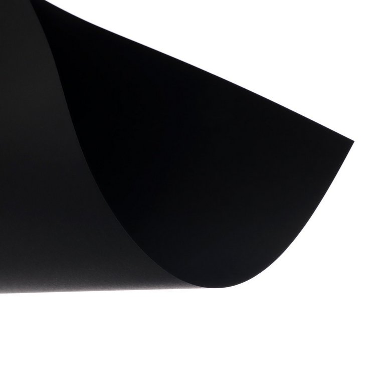 Бумага "deVente" 80г/м2 А4,  50 лист/уп, черный интенсив