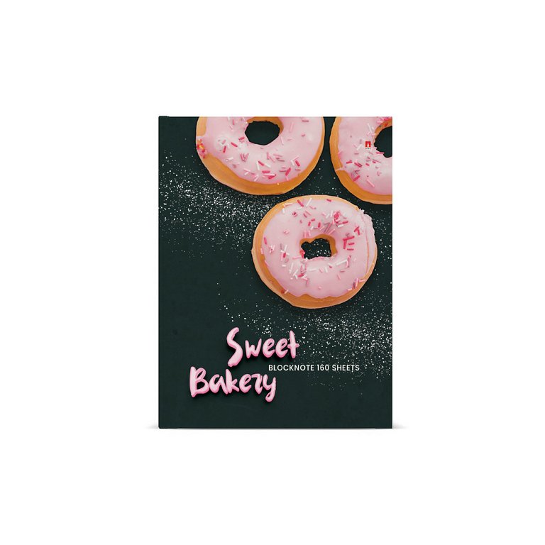 Бизнес-блокнот А6 160л., 110*145 мм, Альт "ДОНАТ РУЛИТ!"