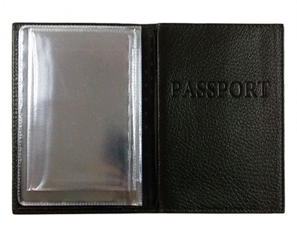 Бумажник водителя Форсаж-4 нат. кожа с отд.для паспорта