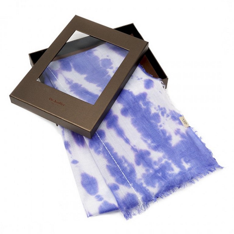 Шарф женский Dr.Koffer 200*100см, 100% вискоза