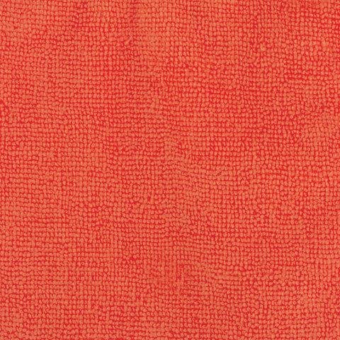 Салфетка для уборки помещений (микрофибра) 30*30см, 220 г/м2, Лайма оранжевая