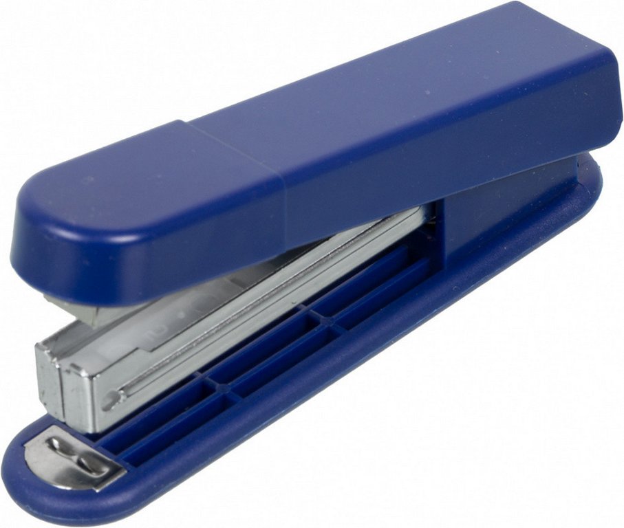 Степлер № 10 до 10л KW-trio ассорти