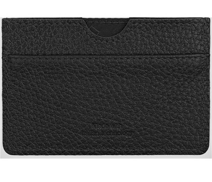 Картхолдер D.Morelli "Монтана" нат.кожа, цв.  Черный
