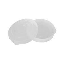 Крышка для банки п/э 1-82