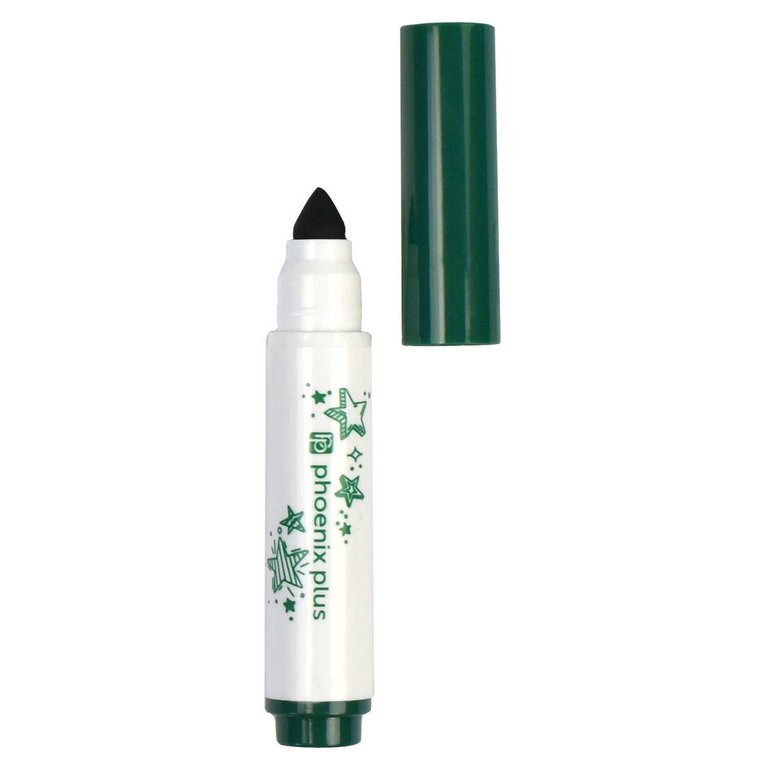 Набор фломастеров  6 цв. толстые мини Феникс+ "Арт-братва"