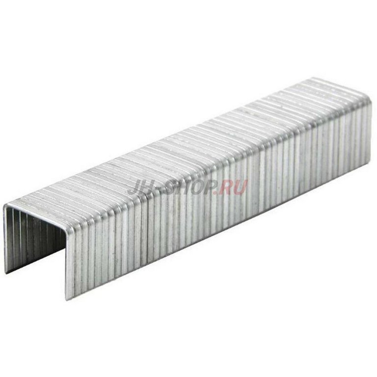 Скобы 23/20 Кw-Trio 1000 шт/уп, оцинкованные 140-170 листов