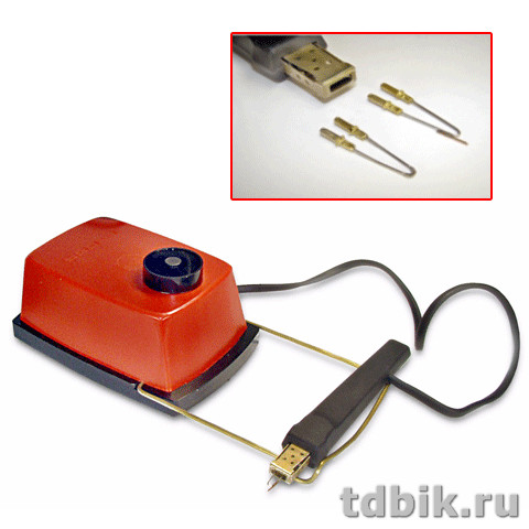 Прибор для выжигания "Узор-1"