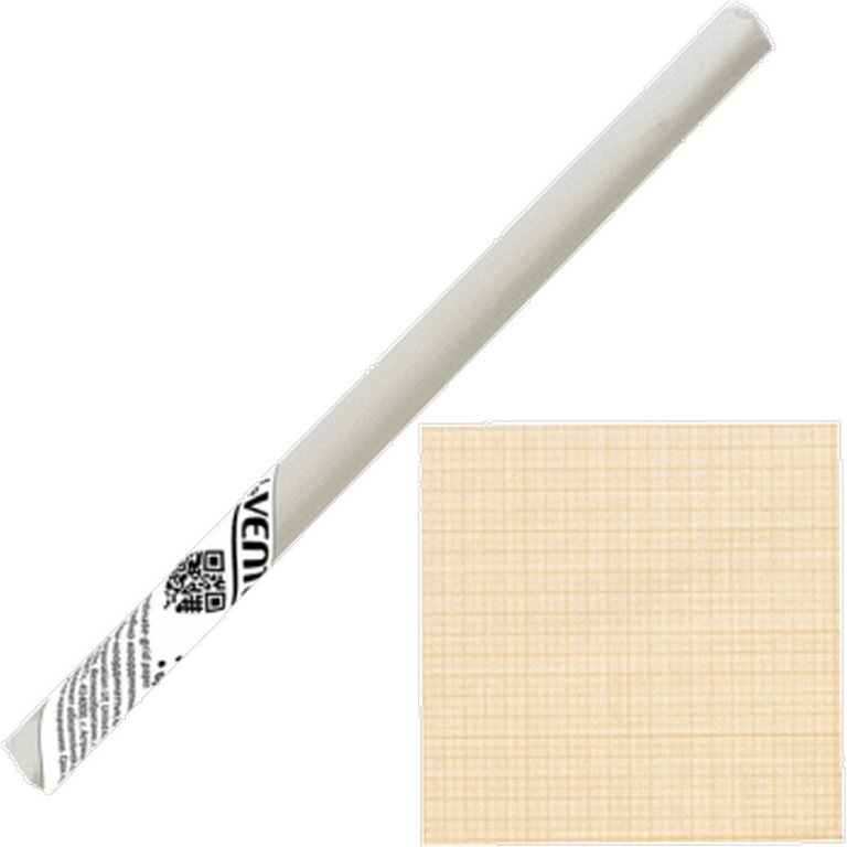 Миллиметровая бумага 878 мм*10 м, 60 г/м.кв., в рулоне deVENTE