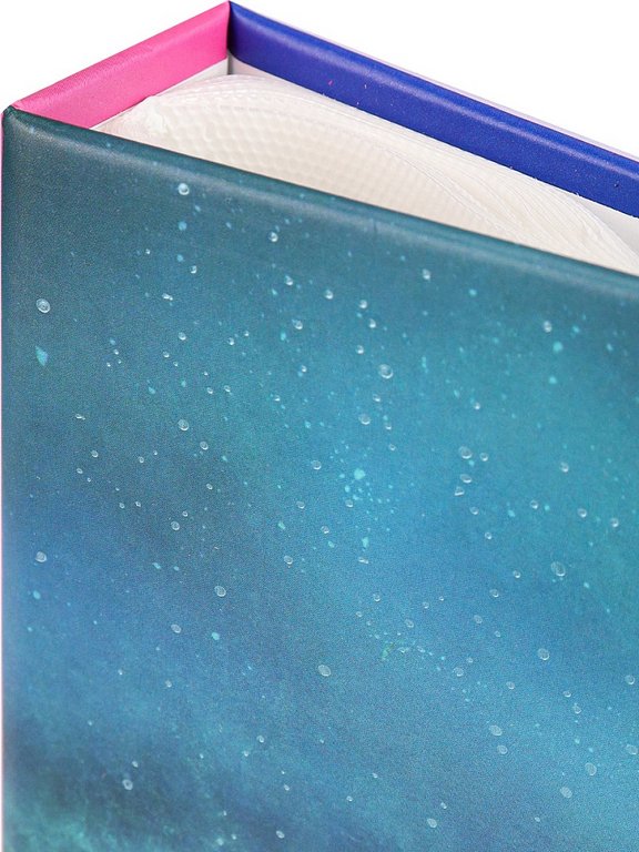 Фотоальбом  36 фото 10*15см твердая обложка "Морской бриз"