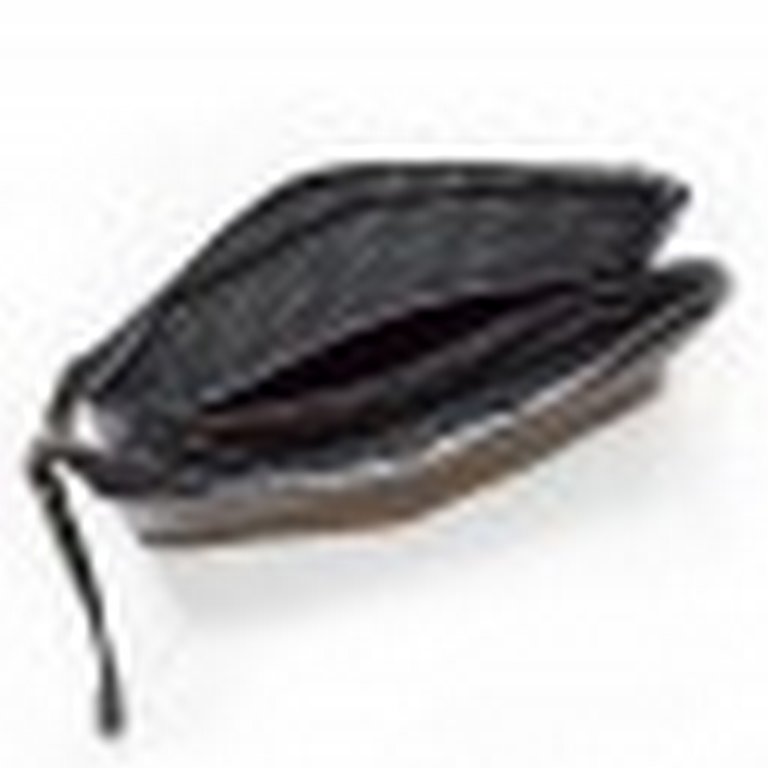 Сумка женская-клатч  D.Morelli , нат. кожа "Patch" серая