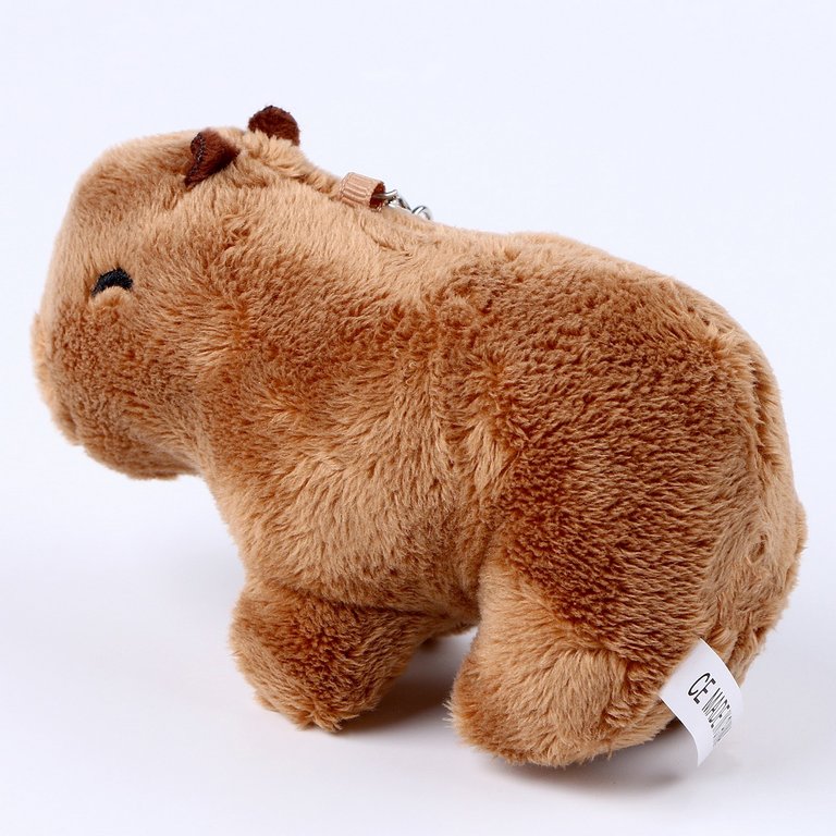 Брелок "Капибара" 12 см