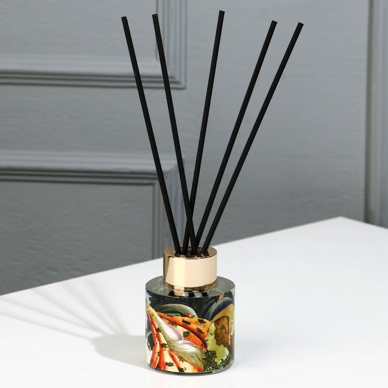 Аромадиффузор 50 мл "Боттичелли" с ароматом лотоса