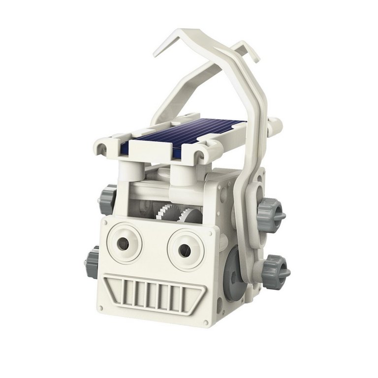 Игра научная .8+ "Солнечные мини-роботы. 3 в 1" 4М