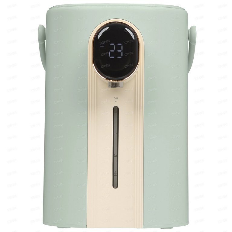 Термопот DEXP THP-1350 мятный, 5 литров