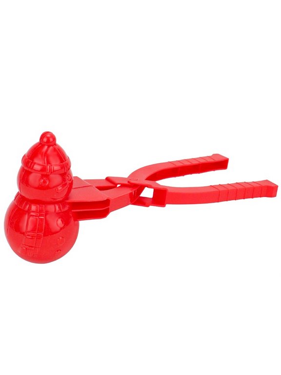 Форма для снега "Снеговик"