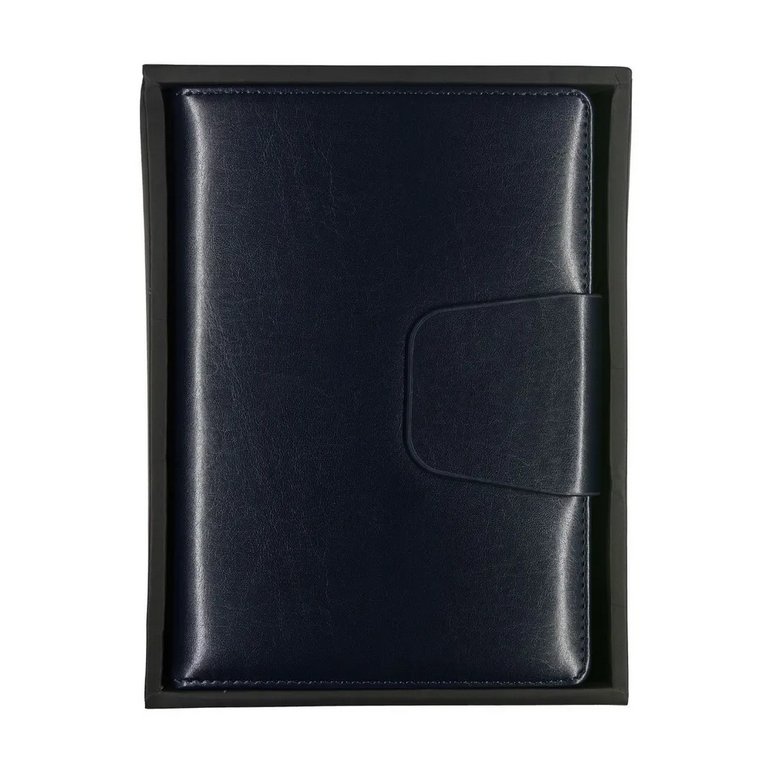 Ежедневник без дат 148*210 мм Bruno Visconti Prestige, синий