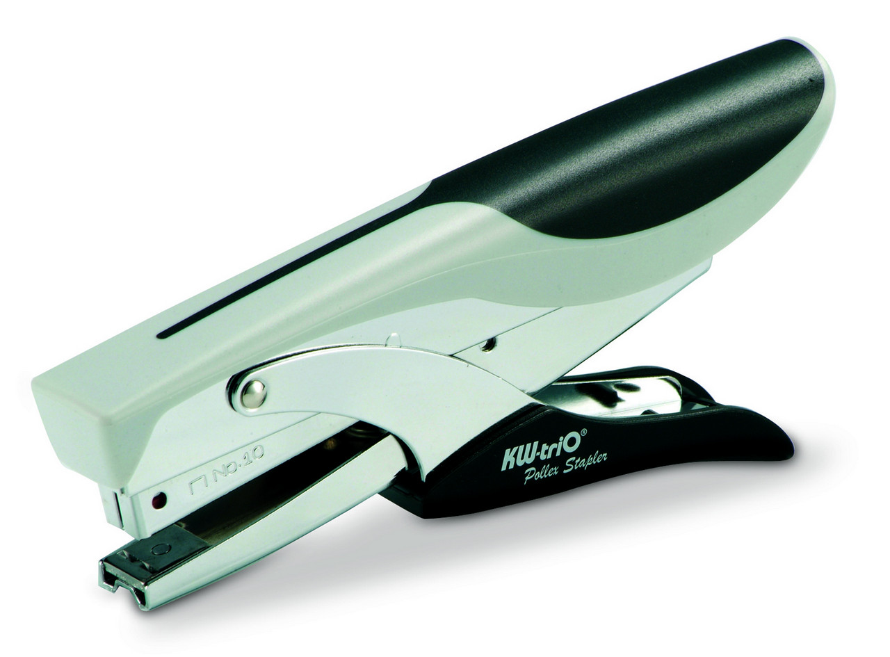 Степлер № 10 до 15л KW-trio, Плиер"Polleх"