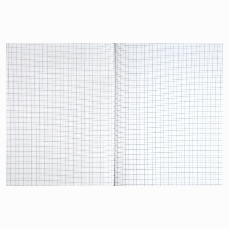 Тетрадь 80 лист кл. А4 на скрепке перевертыш "ФРАЗЫ С ХАРАКТЕРОМ"