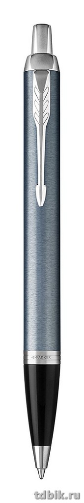 Ручка шариковая Parker IM Silver CT