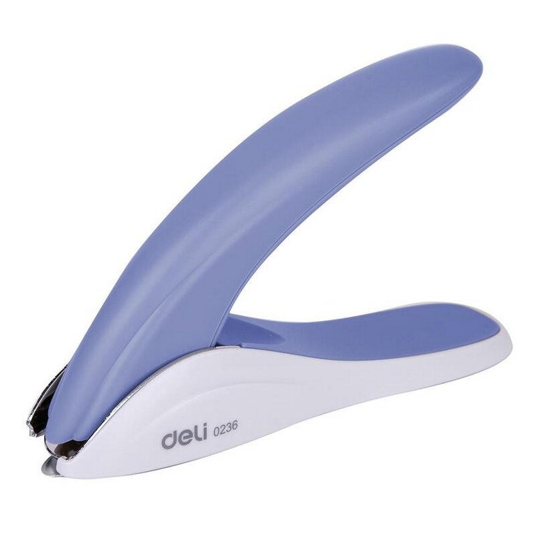 Антистеплер для скоб № 24/6, 26/6, 23/6, 23/13 с фиксатором, ассорти Deli